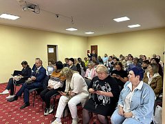 Сотрудники редакции "Заволжские степи" побывали на семинаре в Хвалынске