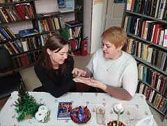 Рождественские мероприятия принесли радость и позитив