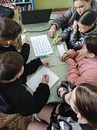 В Раздольненской библиотеке провели информационный час ко Дню славянской письменности