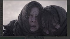 10 апреля в кинотеатрах страны  состоялась премьера картины «Июньская полынь» режиссёра Юлии Бочаровой