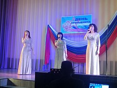 В поселке Горный состоялся День призывника