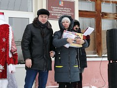 Старый Новый год принес подарки и взрослым, и детям