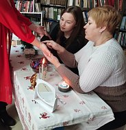 Рождественские мероприятия принесли радость и позитив