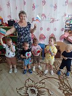 С ЛЮБОВЬЮ К РОДИНЕ С ЮНЫХ ЛЕТ