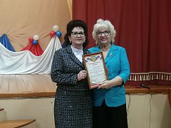 В МОУ "СОШ п.Горный" состоялся V фестиваль любителей русского языка "И мы сохраним, тебя, русская речь"