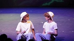 Юные артисты готовятся к VIII «Театральному Приволжью» на старейшей сцене саратовского ТЮЗа   