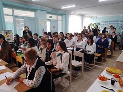 Краснопартизанские школьники побывали на экологическом слете