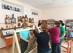 Продолжаем трудиться для СВОих