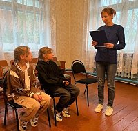 Школьникам рассказали, как верно себя вести, чтобы не стать правонарушителем