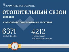 Об отопительном сезоне