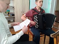 Учащиеся и преподаватели детской школы искусств побывали на мастер-классах преподавателей консерватории