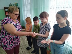 Фоторепортаж участия краснопартизанцев в акции #Свечапамяти