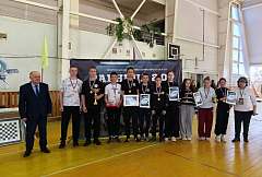 Зарница – военно-патриотическая игра, объединяющая поколения