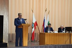 На заседании актива подведены итоги прошлого года и определены задачи на 2023 г.