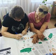 Финансовая грамотность шагает по селам!