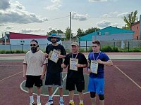 Педагог дополнительного образования Дома детского творчества п Горный показал высокое мастерство на соревнованиях