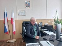 Кадровые изменения в администрации района