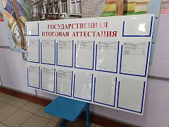 1 июня был дан старт ЕГЭ