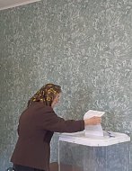 Избирательные комиссии ждут своих избирателей