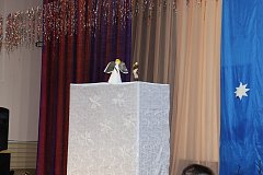 Рождественские встречи собрали краснопартизанцев вместе