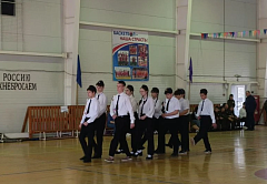 Зарница – военно-патриотическая игра, объединяющая поколения