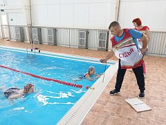 В "Дельфине" было здорово!
