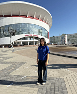 Учащиеся школы села Толстовка  — в полуфинале Всероссийского конкурса «Большая перемена» в Саранске