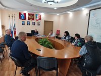 По поручению губернатора области состоялся личный прием граждан
