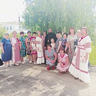 Слушатели «Университета третьего возраста» Краснопартизанского района отпраздновали Крещение Руси вместе с настоятелем 