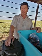 В СПК «Заря» продолжается  уборочная страда