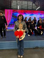 Аделина Шаталова представляет Саратовскую область на чествовании победителей Фестиваля «Театральное Приволжье» 