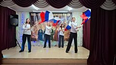 «Родники  единого  Отечества» - в с.Толстовка прошел концерт, посвященный Году единства народов России