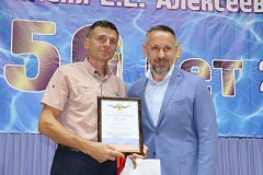 Саратовскому  оросительно-обводнительному каналу 50 лет!