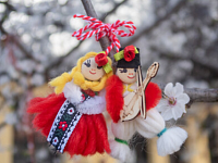 1 марта! Весна!