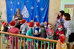 Святки – песни, игры и колядки