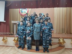 "Юные друзья полиции"