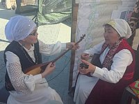 В Саратовской области высокий интерес к культурным мероприятиям в Парке покорителей космоса