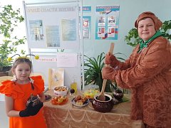 Краснопартизанские школьники побывали на экологическом слете