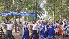 Представители  Краснопартизанского района побывали на Фестивале пирога