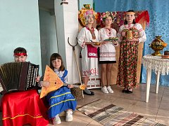 Сохраняя обычаи предков