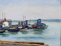 Москва принимает выставку саратовских живописцев