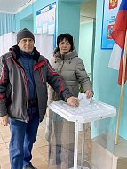 «Всей семьей - на выборы»