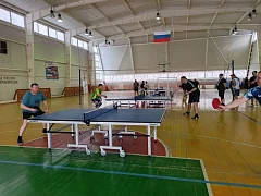 Основателю тенниса в Горном – 85!