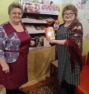 "Культурные выходные" состоялись в Раздольненской сельской библиотеке