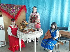 Сохраняя обычаи предков