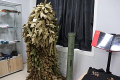 Музею истории СВО «Наши защитники – наша гордость» исполнился год