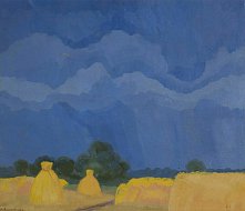 Москва принимает выставку саратовских живописцев