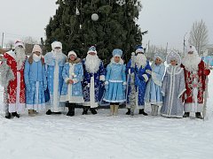Приближается новый год!