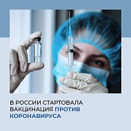 Вакцинация от коронавируса