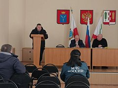 В преддверии праздников безопасность превыше всего 